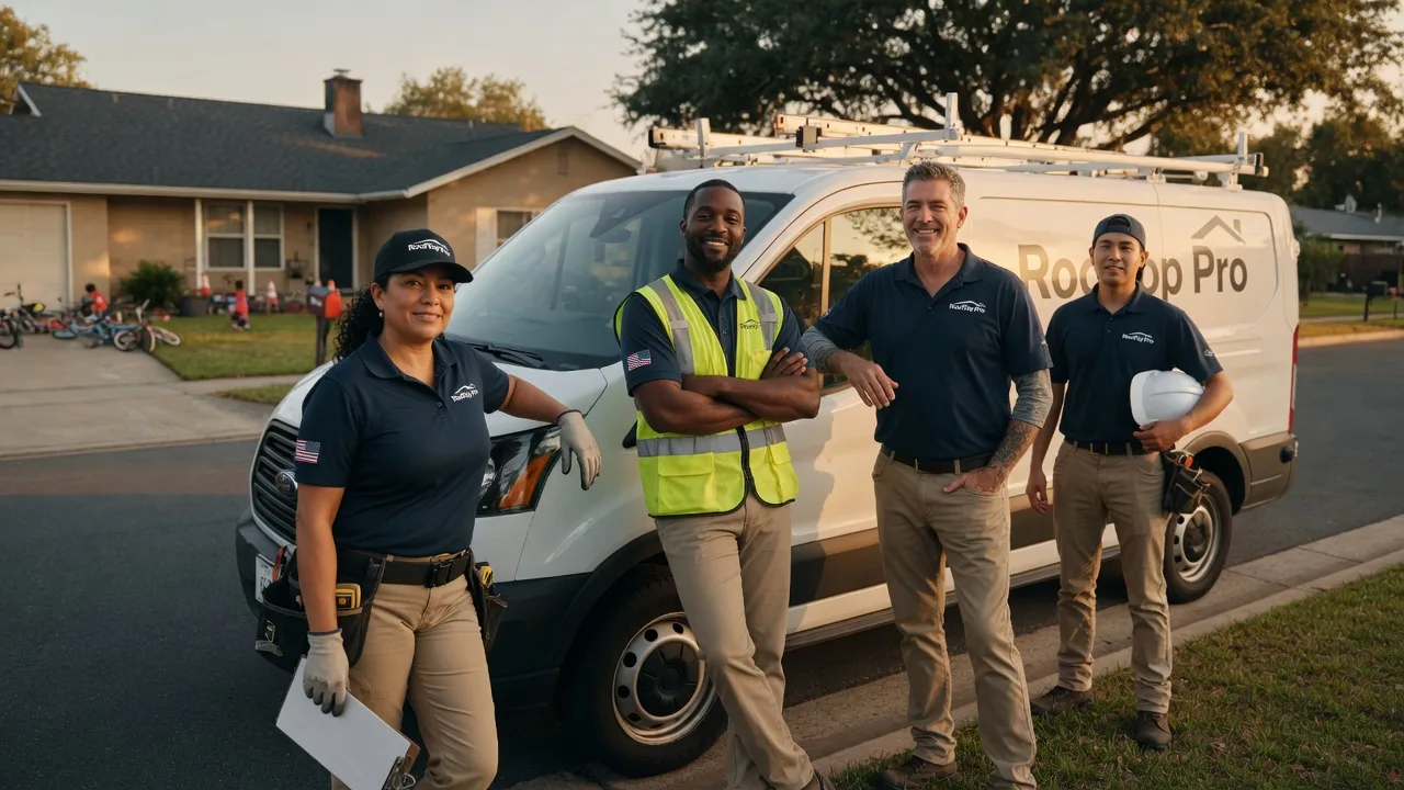 Roof Repair in Daly City, CA near me